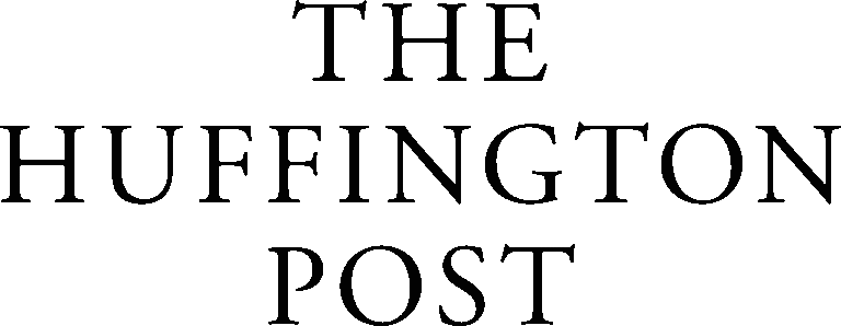 the-huffington-post-logo-black-and-white